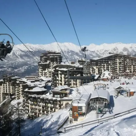 6 Pers Au Pied Des Pistes Avec Balcon - - Fr-1-322-145 Les Orres
