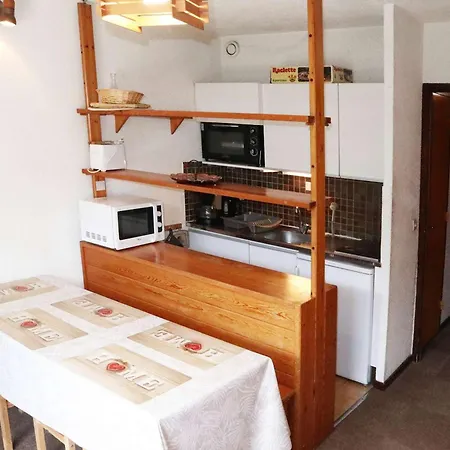 Daire 6 Pers Au Pied Des Pistes Avec Balcon - - Fr-1-322-145 Les Orres